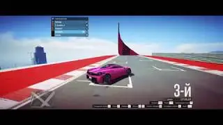Изичние гоночки в Grand Theft Auto V