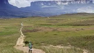 Expedição Monte Roraima (10/2013) - Reeditado