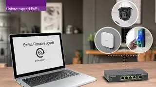 Introducing NETGEAR Gigabit PoE+ Managed Plus Switches