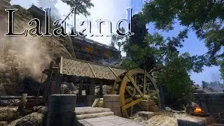 Lalaland (Skyrim w/ Requiem 3bfTweaks) Livestream