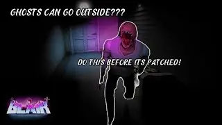 ROBLOX Blair - DO THIS GLITCH BEFORE ITS PATCHED! (GHOST OUTSIDE)