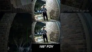 Wyze Video Doorbell V2 - 24/7 Recording