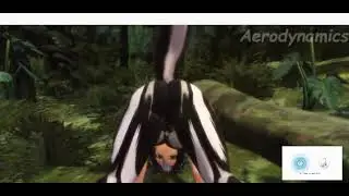 skunk girl fart