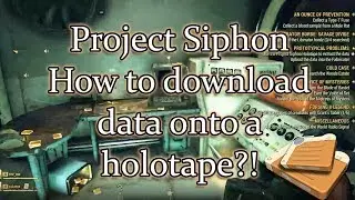 Prototypical Problems Holotape Quest |  Fallout 76