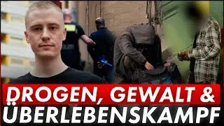 Berlins Schattenwelt: Leben und Überleben am Kottbusser Tor