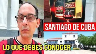 ¿QUE VER EN SANTIAGO DE CUBA 2023? 🇨🇺 LUGARES IMPERDIBLES