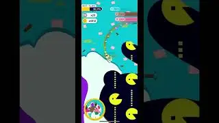 Paper.io - 100%