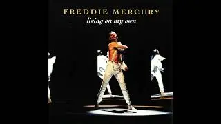 ♪ Freddie Mercury - Living On My Own [Julian Raymond Mix]