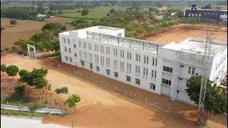 Visit our Subramanya College of arts and science❤️🙌