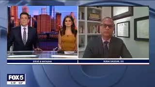 Dr. Saggar discusses a new study focused the brain's pain signals and life-saving skills for kids