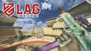 Scrim Highlights #2 (LAG Gaming) - Rainbow Six Siege