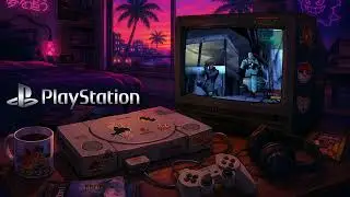 Playstation - Lofi Remix