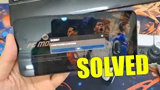 How to Fix FIFA Mobile Login Failed Problem (2025) | Fix SORRY LOGIN FAILED in FC Mobile