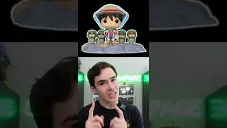 The FIRST One Piece Funko Pop Moment Announced!