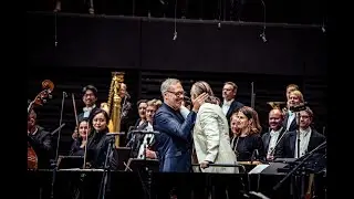 Gershwin Melodies (Trailer) - Thilo Wolf Jazz Quartet & Munich Radio Orchestra