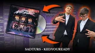 Come fare un beat per SADTURS e KIIDYOUREADY "NO REGULAR MUSIC" nel 2024