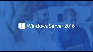 Part-1 : Installing Windows 2016 Server in Telugu