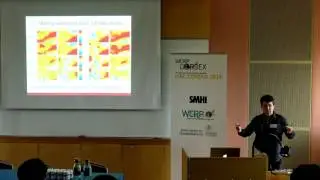 ICRC CORDEX 2016 - Parallel Session C2 - Sara Pryor