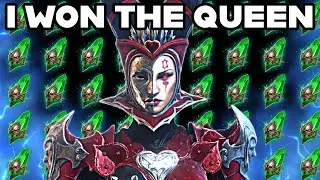 THIS IS WHY YOU SAVE MYSTERY SHARDS!