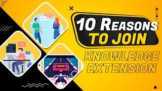 10 Reasons to join Knowledge Extension/Best Online classes/Benefits to join Knowledge Extension
