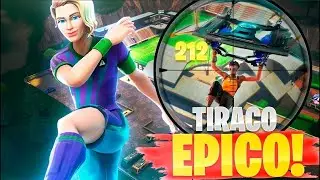 FORTNITE NUEVA ACTUALIZACION *epico tiro con francotirador* (erlandcito)FT TEM PERUANO