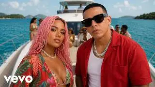 Daddy Yankee ft. Karol G – Rey de Mi Corazón 🔥 | New Reggaeton