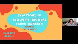 RVVĢ-TV | Ēnu diena 2021