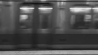 FREE   Subway passing by