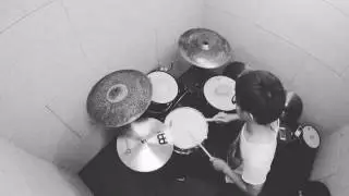 Saramonic G-Mic a Drum Beating Test with GoPro Camera