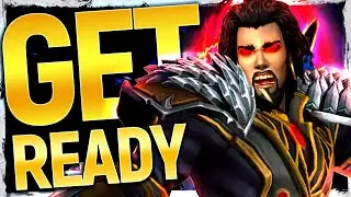 GET READY! BfA Patch 8.3 Preparation Guide: What To Do & NOT To Do Before The Final Patch