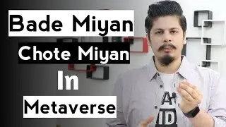 Bade Miyan Chote Miyan in Metaverse