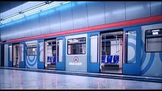 Эдит метро Москвы.