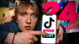 What Happens if I Post 100 TikToks in 24 Hours?
