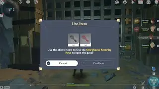 LOOK for the two Keys to the GunPowder Storehouse | Genshin Impact