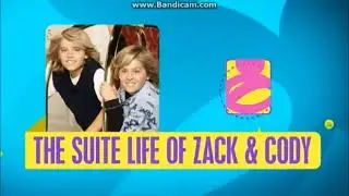 Disney Channel The Suite Life of Zack & Cody and Milo Murphy's Law WBRB and BTTS Bumpers (2017)