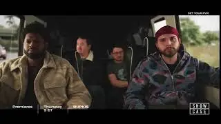ShowCase Bupkis New Series Thursday Promo