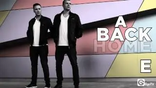 MYNGA FEAT COSMO KLEIN - Back Home (Video Lyrics)