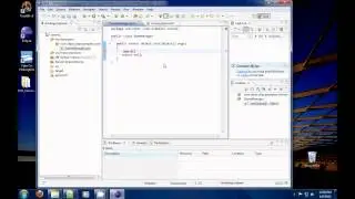 Java tech demo
