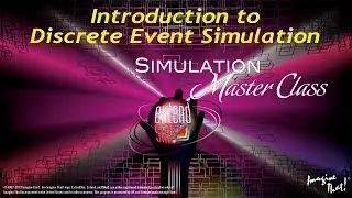 Introduction to Discrete Event Simulation