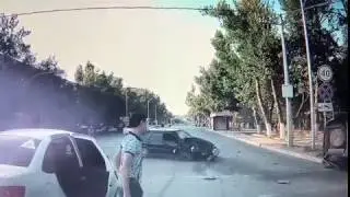 Дтп а Уральске