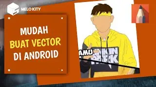 Cara buat VECTOR di android 2021