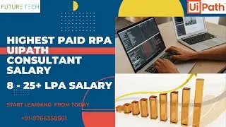 RPA Consultant Salary |  Sr RPA Consultant Average salary in India for 2025?