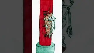 Hitobashira - Die menschlichen Säulen #shorts #japan