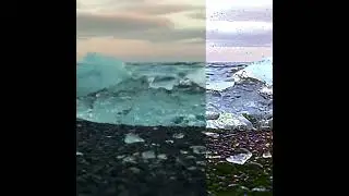 Test de filtro VHS (Antes & Después)