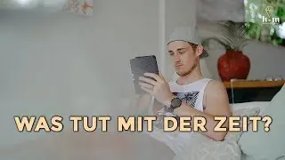 Was tut mit der Zeit❓