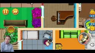 robbery Bob 2 : rekomendasi game offline memori kecil
