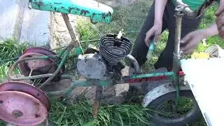Оживление дырчика Д-6 спустя 25 лет.