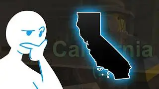 Playing Unturned's New Map (California 2)