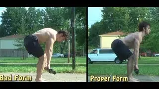 How To Deadlift With Proper Form