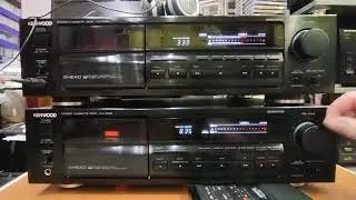 Kenwood KX-7030